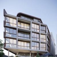 Brand New Lush Studio Apartment close to airport，位于惠灵顿惠灵顿机场 - WLG附近的酒店
