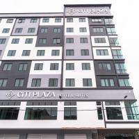DJ Citi Plaza Hotel & Suites，位于瓜拉丁加奴的酒店