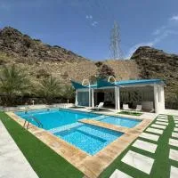 Hidden Valley Farm Home AE,位于Bulaydah的酒店