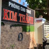 Khách Sạn Kim Thanh，位于胡志明市Korean Industrial Zone的酒店