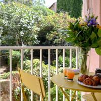 Marseille Centre - Appartement 3 Chambres avec Balcon，位于马赛拉科尼契体育场的酒店