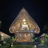 Pitu, a Punggul Village Escape，位于Sangeh的酒店