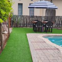 Maun Luxury Oasis，位于马翁Maun Airport - MUB附近的酒店