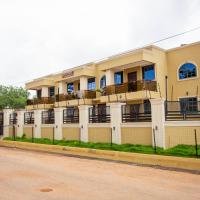 Gateway Lodge，位于塔马拉Tamale - TML附近的酒店