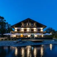 Casa Roben，位于莫里河乡的酒店