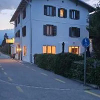 Landgasthof zum Glenner,位于伊兰茨的酒店
