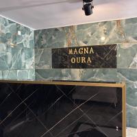 Magna Oura，位于阿尔布费拉阿雷亚斯·圣·乔安的酒店