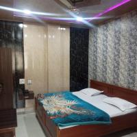 Goroomgo Parvati Residency Madhya Pradesh，位于Sītāpur MūāfiChitrakoot Airport - CWK附近的酒店