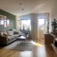 Beautiful Apartment in Malmö，位于马尔默Innerstaden的酒店