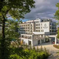 Grand Resort Pavel Banya Medical and SPA EpiCentrum，位于帕维尔巴尼亚的酒店