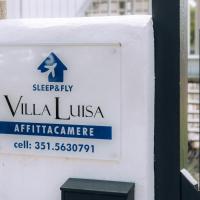 Sleep & Fly Villa Luisa，位于卡萨诺韦米兰马尔本萨机场 - MXP附近的酒店