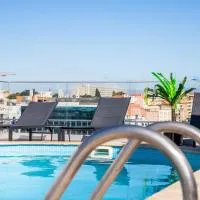 VIP Executive Suites do Marquês Hotel,位于里斯本的酒店