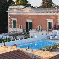 Villa Ceci Dimora di Storie,位于安德里亚的酒店