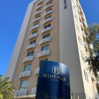 BH Jaraguá Hotel，位于贝洛奥里藏特贝洛奥里藏特潘普利亚机场 - PLU附近的酒店