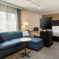 Residence Inn by Marriott Long Beach，位于长滩长滩机场 - LGB附近的酒店