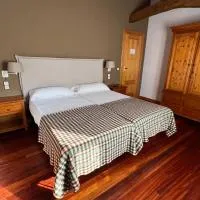 Hotel - Restaurante La Posada de Santa Rita,位于恩西索的酒店