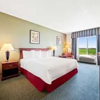安纳婉贝斯特韦斯特酒店,位于Annawan的酒店