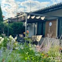 Noclegi, pokoje, kwatery "Nad Bzurą"，位于沃维奇的酒店
