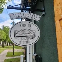 Schlafstall Eichholz，位于Kermen的酒店