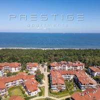 Prestige Apartments Neptun Park，位于格但斯克Jelitkowo的酒店