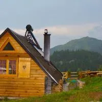 BellaVista Srce Prokosko Jezero，位于福伊尼察的酒店