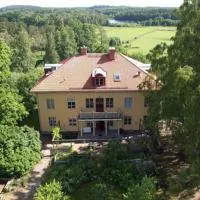 Lidhem herrgård. Bed & Breakfast och mindre lägenheter，位于维默比的酒店