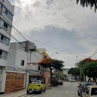 Lindo Mini departamento Pueblo libre，位于利马Pueblo Libre的酒店