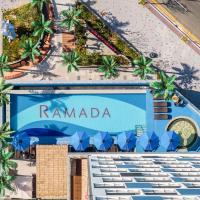 Ramada Plaza by Wyndham Dolsan Yeosu，位于丽水市的酒店