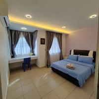 Tawau Homestay W&T Cheap But Comfortable，位于Kampong Parit斗湖机场 - TWU附近的酒店