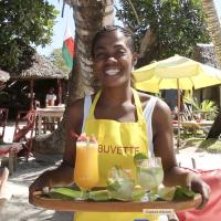 La Buvette，位于Ile aux NattesSainte Marie Airport - SMS附近的酒店