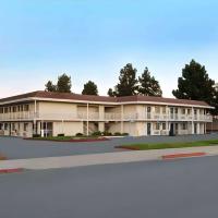 Park Inn by Radisson, San Jose，位于圣何塞Reid-Hillview of Santa Clara County - RHV附近的酒店