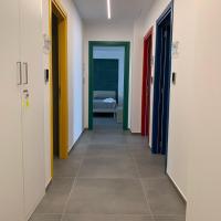 B&B The Princess accanto all'Aeroporto di Salerno-Costa D'Amalfi，位于Bellizzi萨莱诺阿马尔菲机场 - QSR附近的酒店