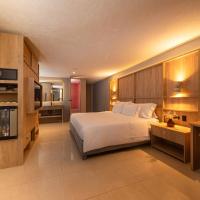 Mood Matuna Hotel Cartagena，位于卡塔赫纳La Matuna的酒店