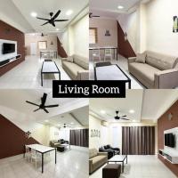 Roka Homestay Smile Ujana，位于山打根山打根机场 - SDK附近的酒店