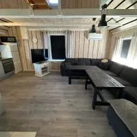 Koselig Sentrumsleilighet i 2 etg,位于Nes的酒店