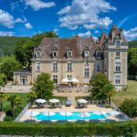 Domaine de Monrecour - Hôtel & Restaurant - Proche de Sarlat，位于圣樊尚德科塞的酒店