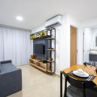 Haus Smart Living Recife，位于累西腓Boa Vista的酒店