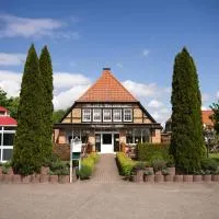 伊姆维森古德酒店,位于Lalendorf的酒店