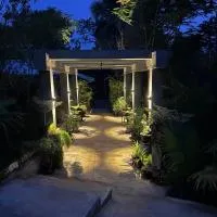 Wilderness Jungle Camp，位于Malavalli的酒店