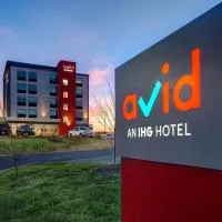avid Hotel Fort Mill - Carowinds Blvd by IHG，位于米尔堡的酒店