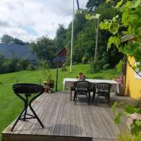 Magnoliabackens Bed and Breakfast，位于乌拉勒德的酒店
