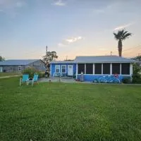 Coastal Cottage Bay House，位于Palacios的酒店