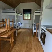 Stenbräcka Camping，位于Tjurkö的酒店