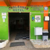 查理诺尔酒店，位于丹格里加Dangriga Airport - DGA附近的酒店