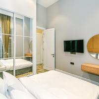 K Residance Deluxe Suite，位于巴库Baku White City 的酒店