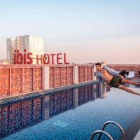 ibis Jaipur City Centre - An Accor Brand，位于斋浦尔Civil Lines的酒店