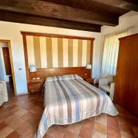 Agriturismo Cervinace，位于Oriolo的酒店