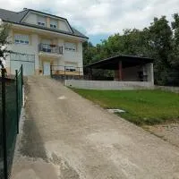 Casa turismo rural Becar，位于科鲁利翁的酒店