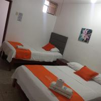Hostal Resident Piura - Suite plaza，位于皮乌拉皮乌拉国际机场 - PIU附近的酒店