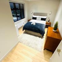 Luxury Central London flats, convenient for tourists，位于伦敦Lee的酒店